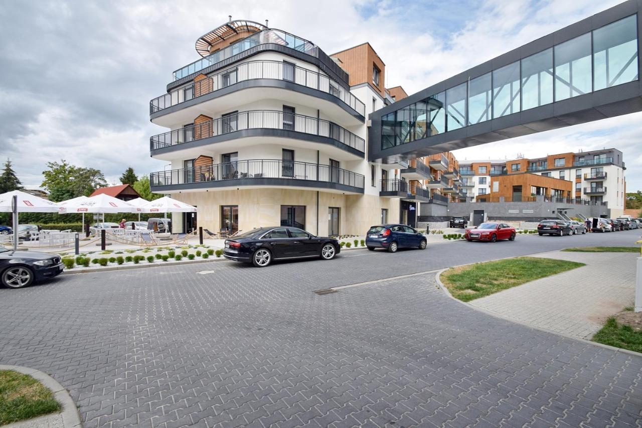 Apartamenty Bel Mare Seaview By Rent Like Home Miedzyzdroje Exterior photo