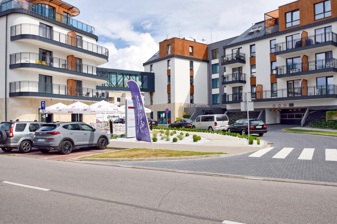 Apartamenty Bel Mare Seaview By Rent Like Home Miedzyzdroje Exterior photo