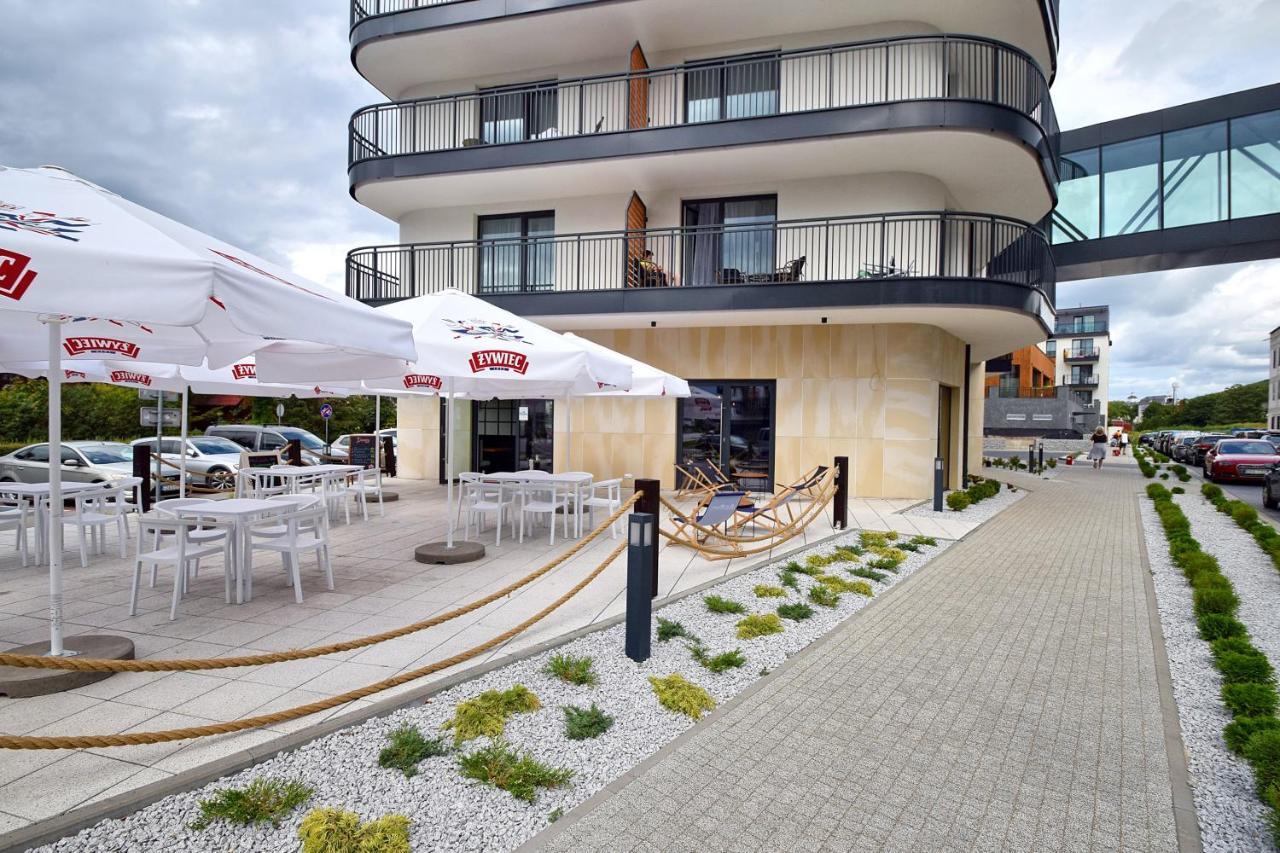 Apartamenty Bel Mare Seaview By Rent Like Home Miedzyzdroje Exterior photo