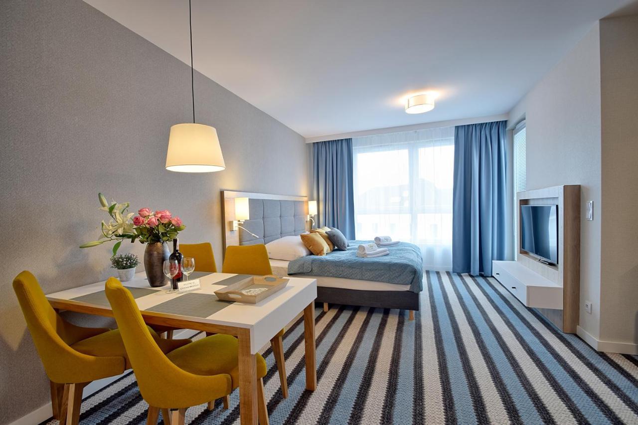 Apartamenty Bel Mare Seaview By Rent Like Home Miedzyzdroje Exterior photo