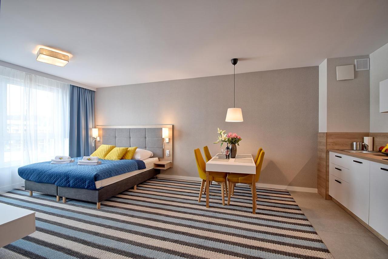Apartamenty Bel Mare Seaview By Rent Like Home Miedzyzdroje Exterior photo