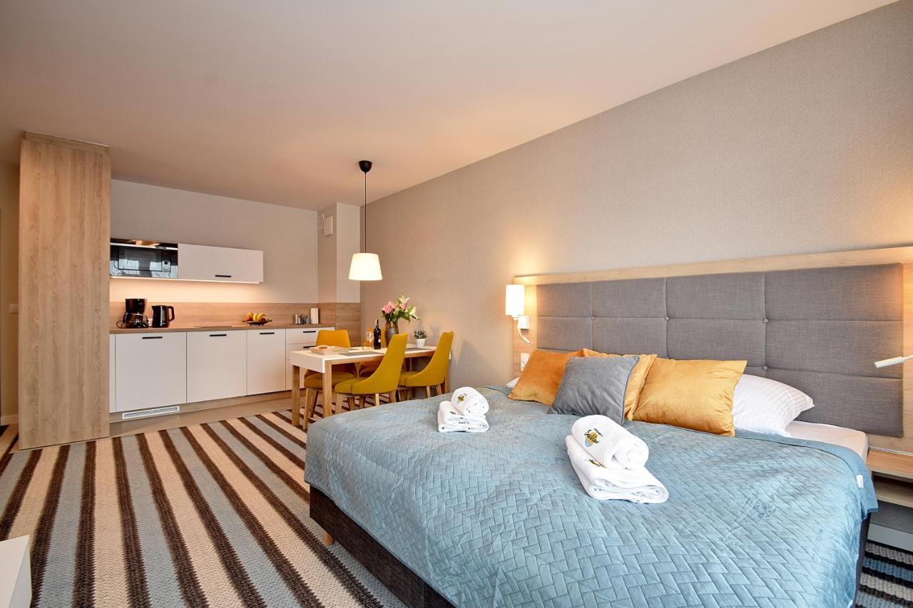 Apartamenty Bel Mare Seaview By Rent Like Home Miedzyzdroje Exterior photo