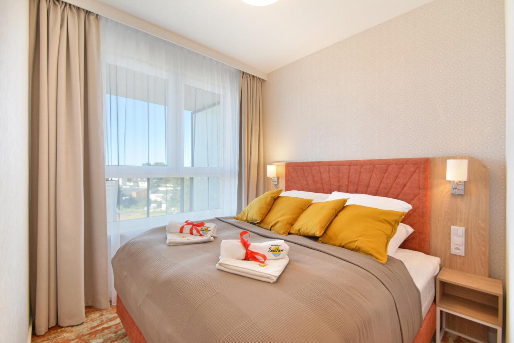 Apartamenty Bel Mare Seaview By Rent Like Home Miedzyzdroje Exterior photo