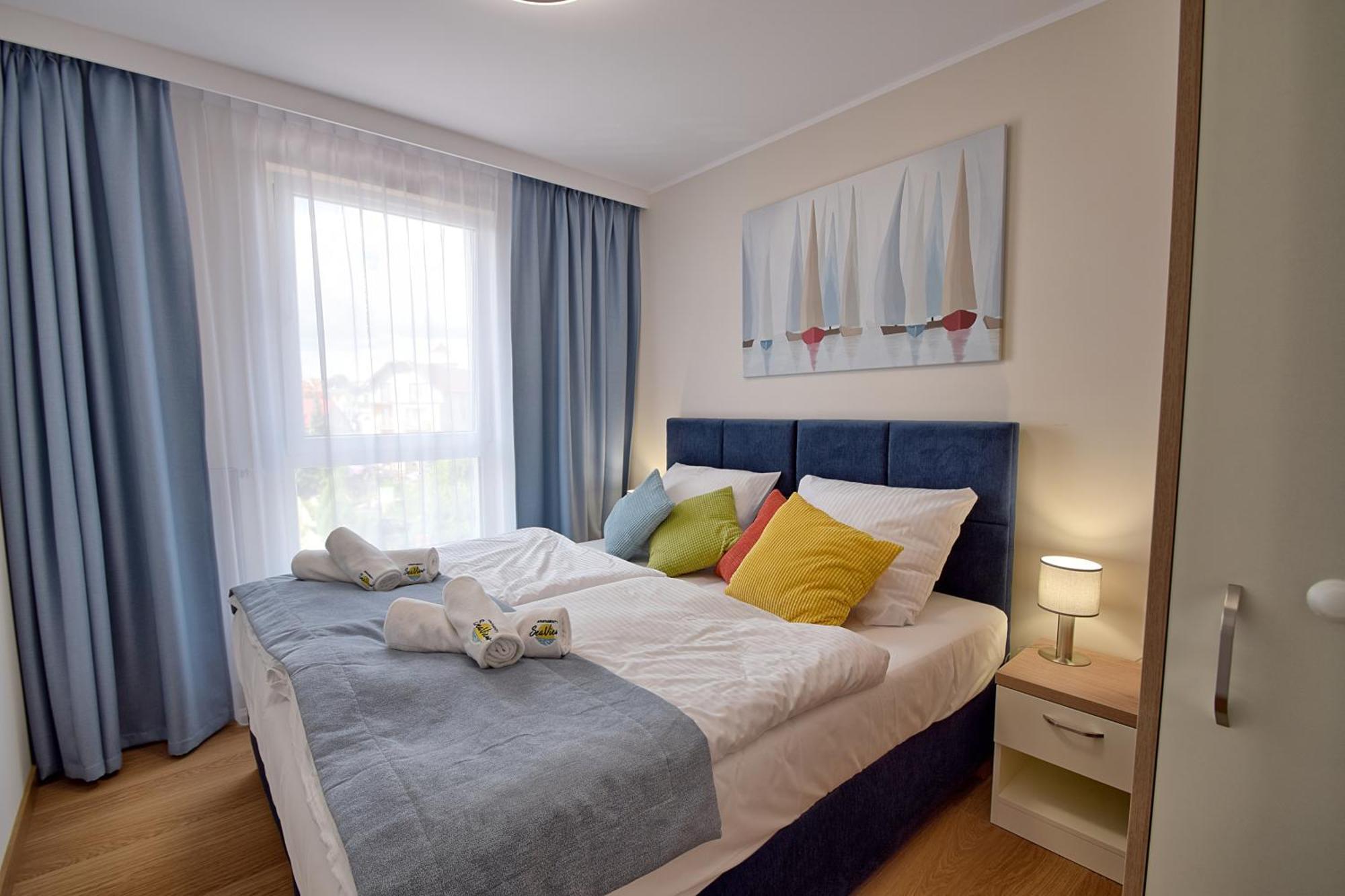 Apartamenty Bel Mare Seaview By Rent Like Home Miedzyzdroje Exterior photo
