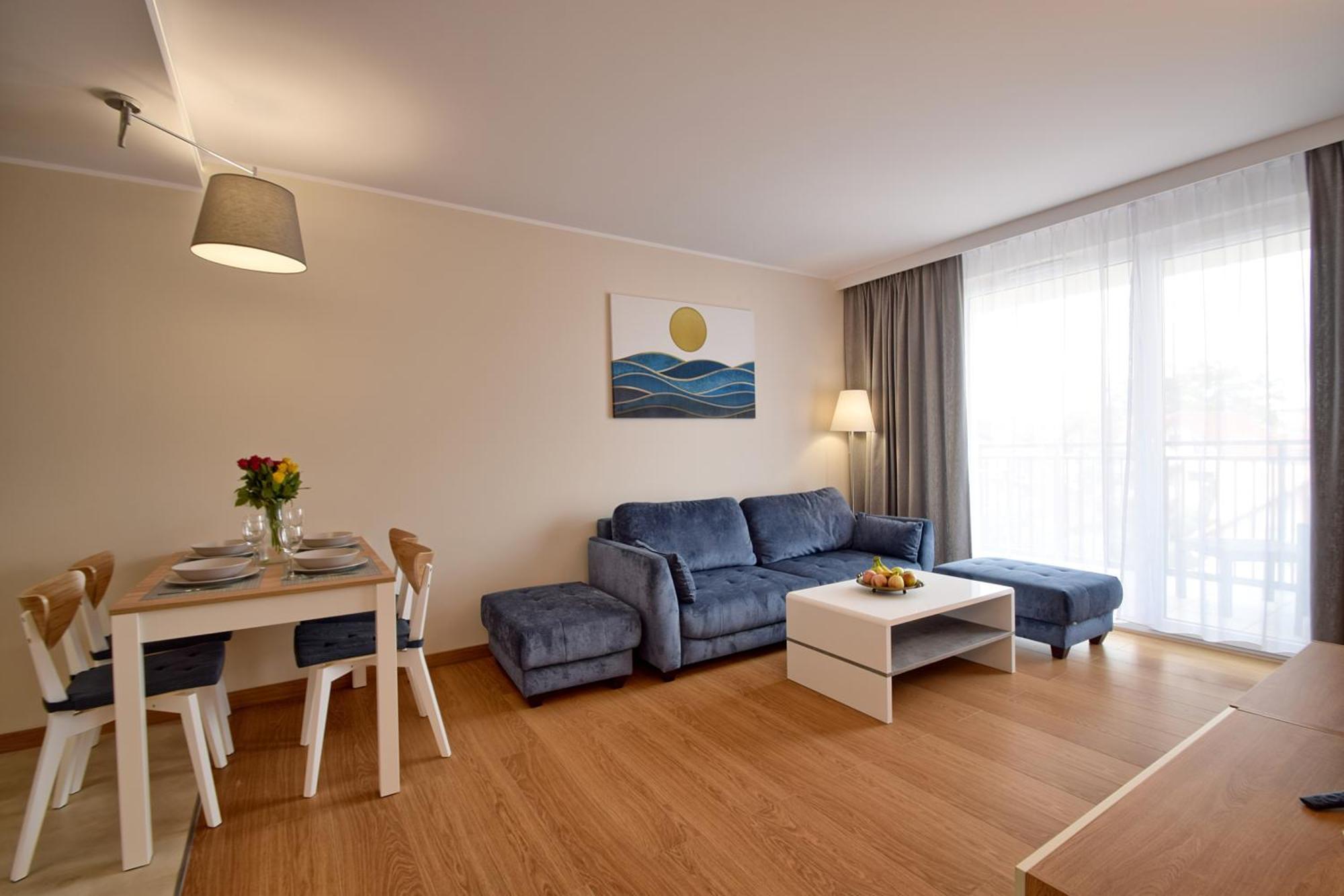 Apartamenty Bel Mare Seaview By Rent Like Home Miedzyzdroje Exterior photo
