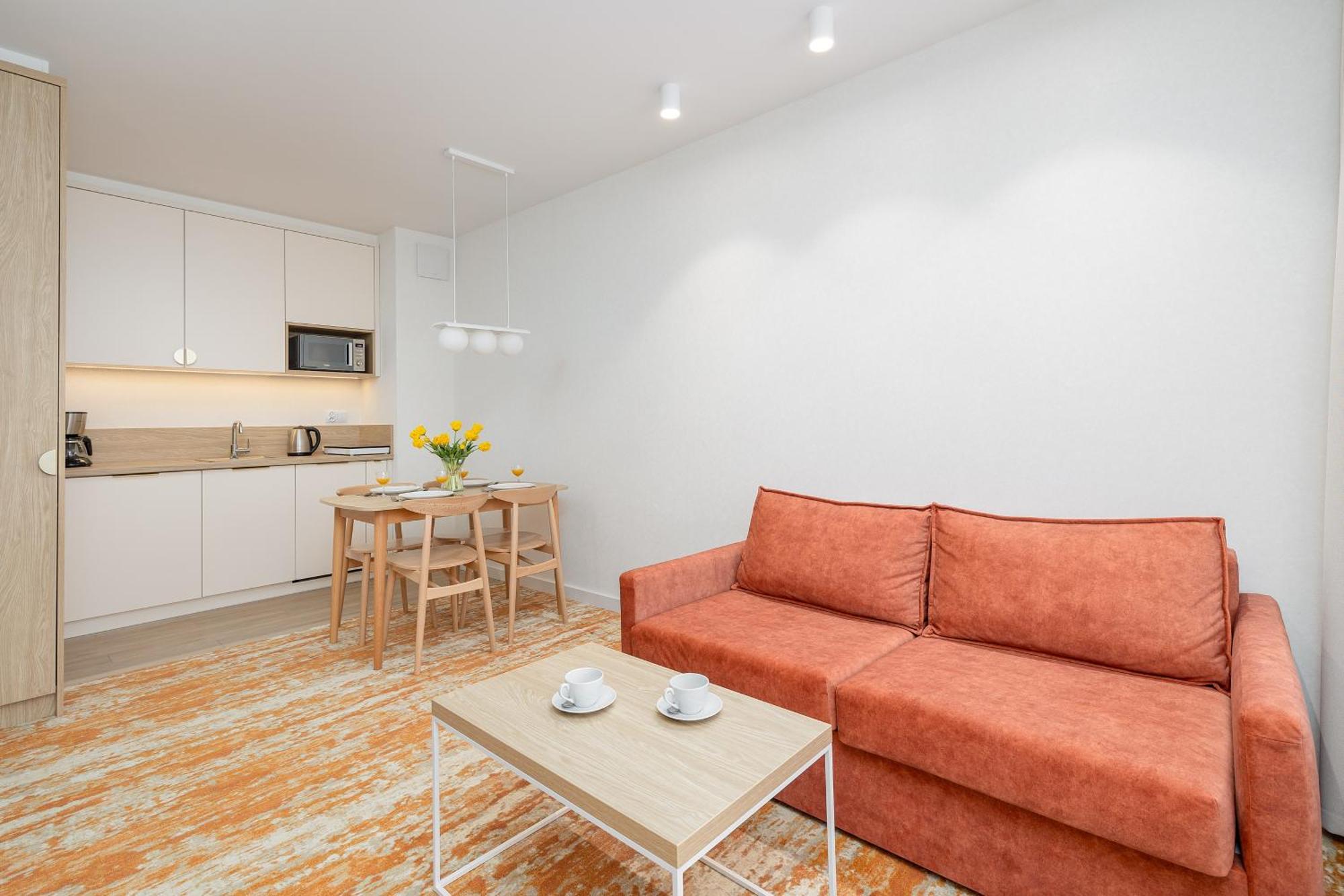Apartamenty Bel Mare Seaview By Rent Like Home Miedzyzdroje Exterior photo