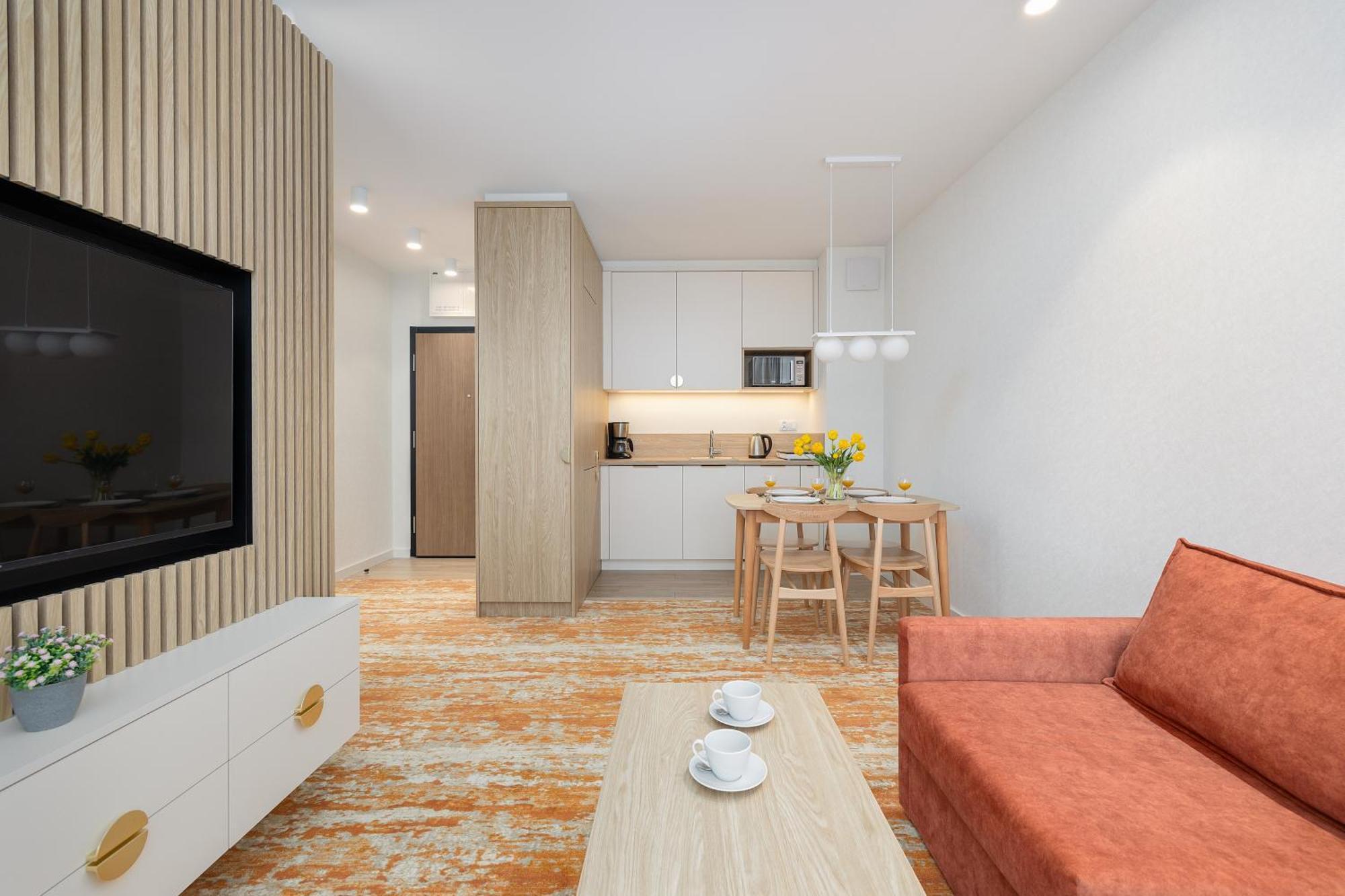 Apartamenty Bel Mare Seaview By Rent Like Home Miedzyzdroje Exterior photo