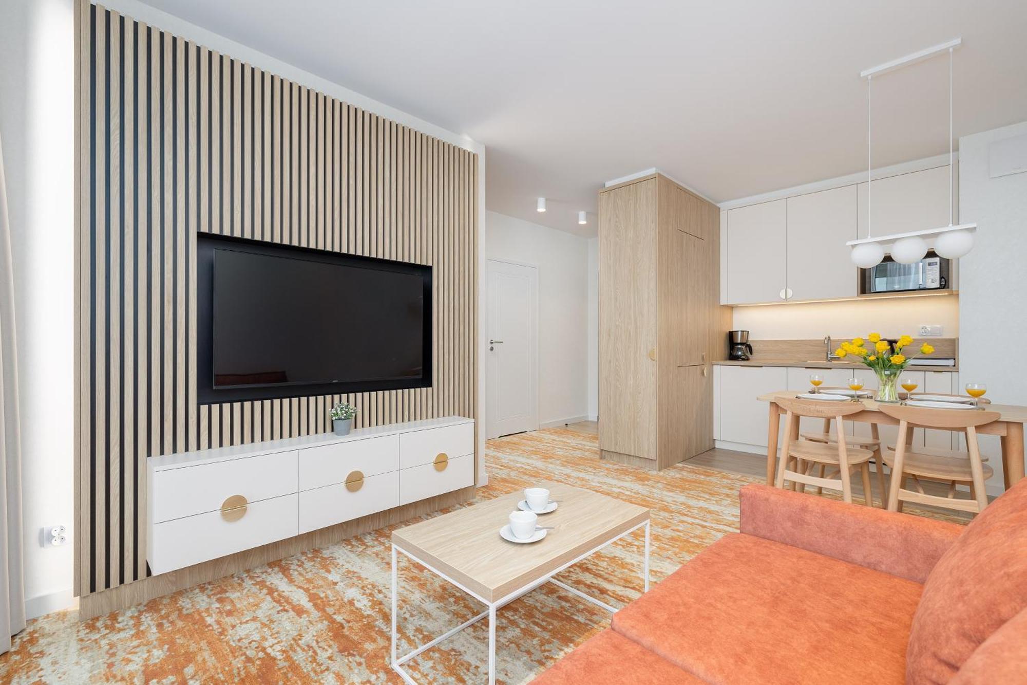 Apartamenty Bel Mare Seaview By Rent Like Home Miedzyzdroje Exterior photo