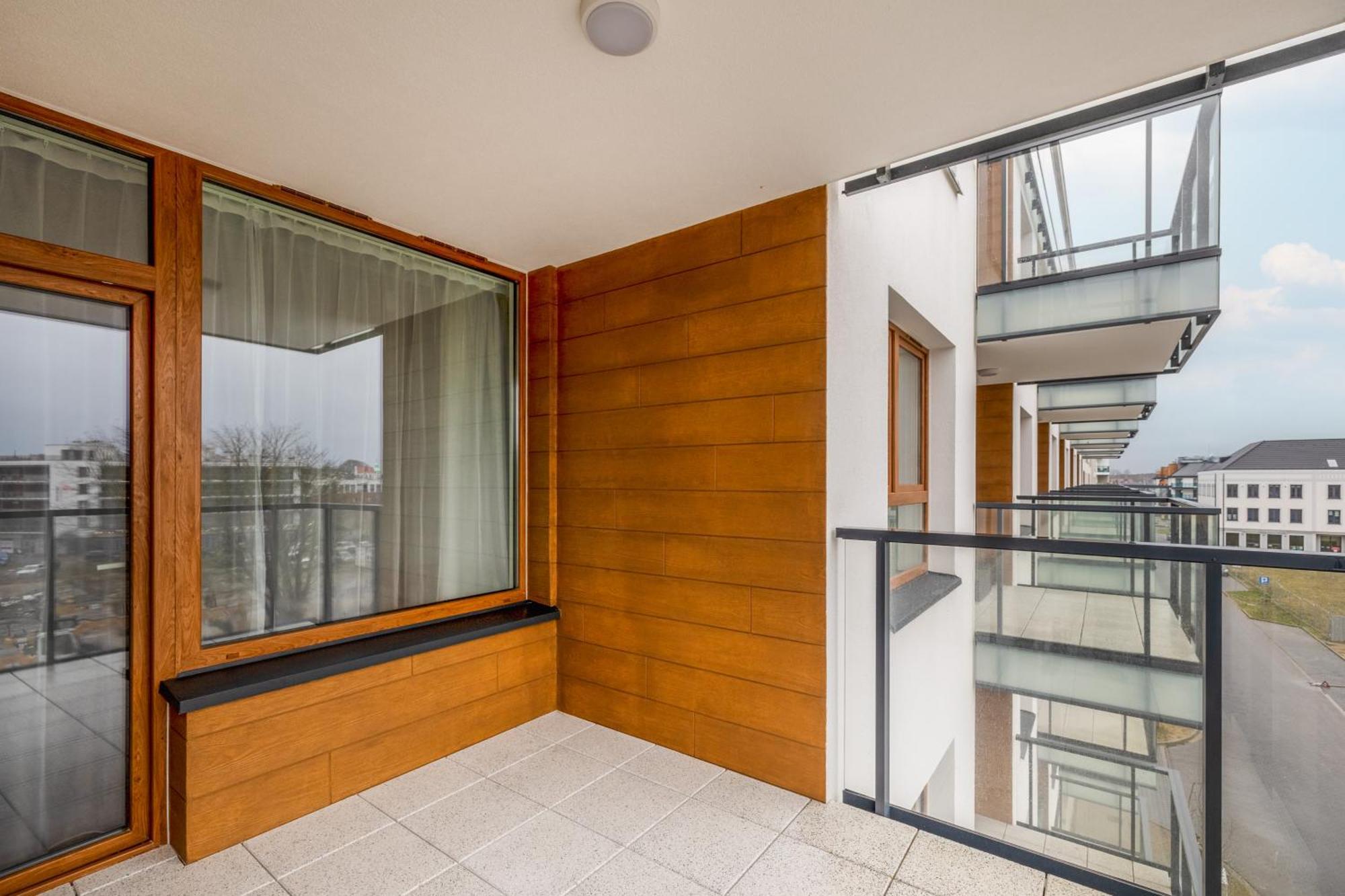 Apartamenty Bel Mare Seaview By Rent Like Home Miedzyzdroje Exterior photo