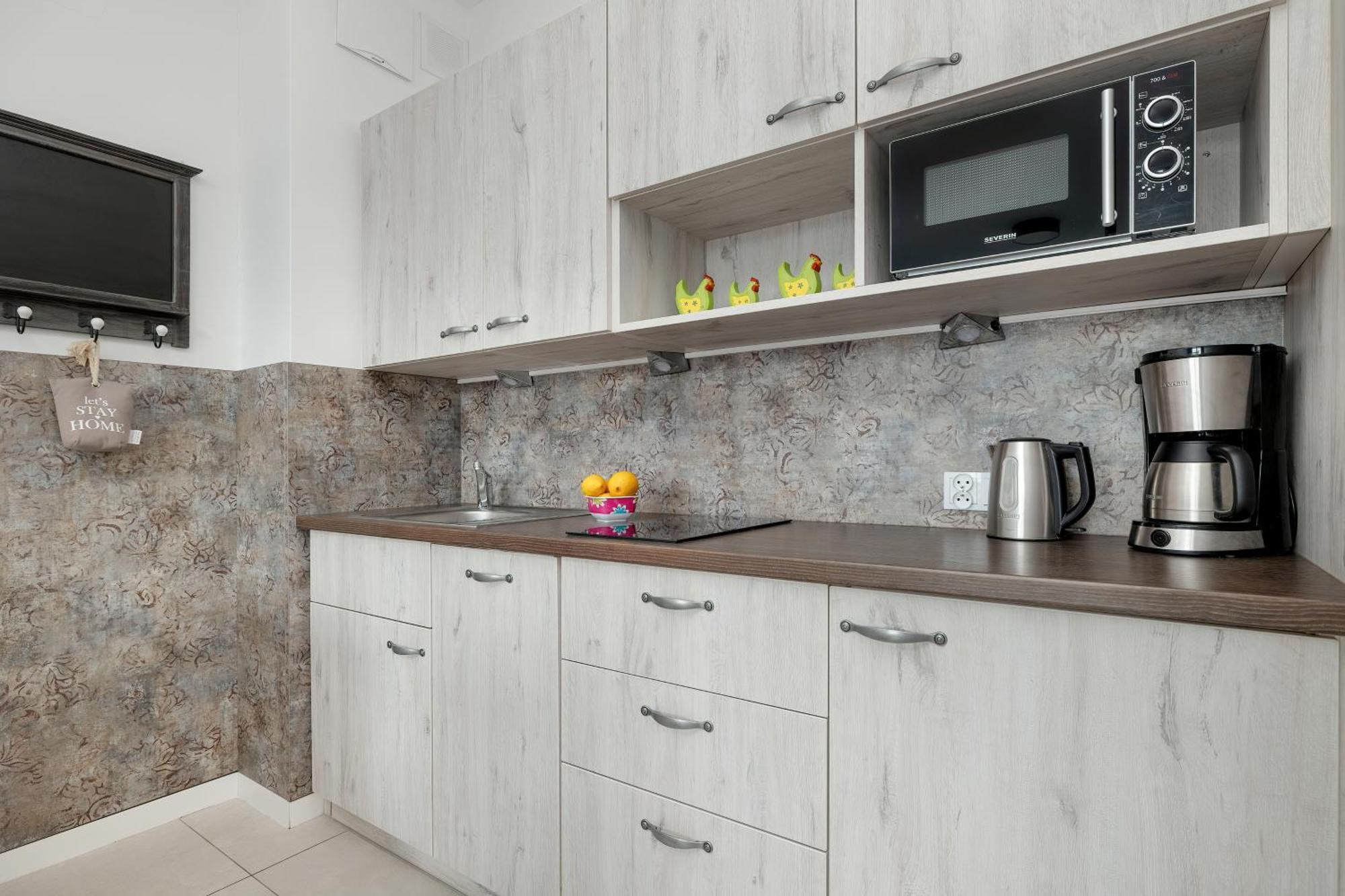Apartamenty Bel Mare Seaview By Rent Like Home Miedzyzdroje Exterior photo