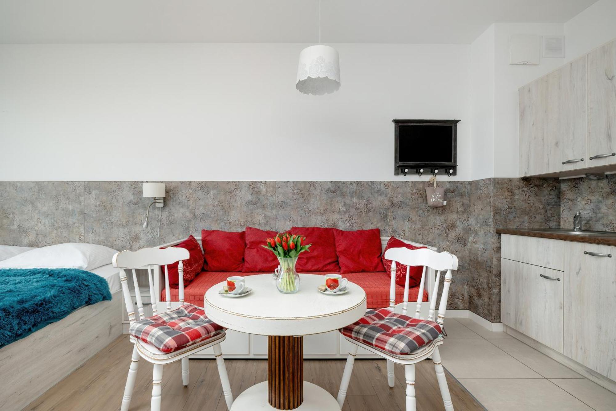 Apartamenty Bel Mare Seaview By Rent Like Home Miedzyzdroje Exterior photo