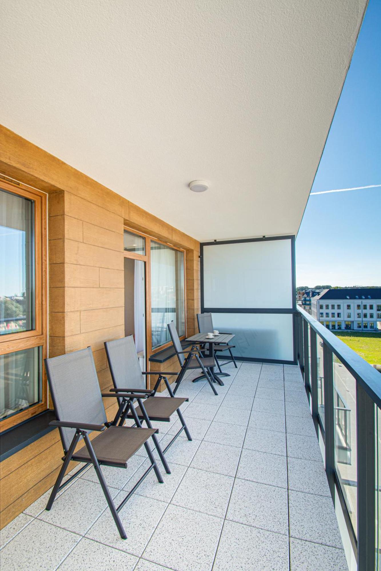 Apartamenty Bel Mare Seaview By Rent Like Home Miedzyzdroje Exterior photo