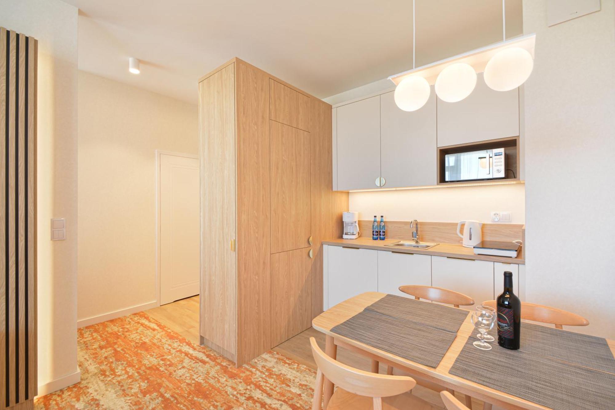 Apartamenty Bel Mare Seaview By Rent Like Home Miedzyzdroje Exterior photo