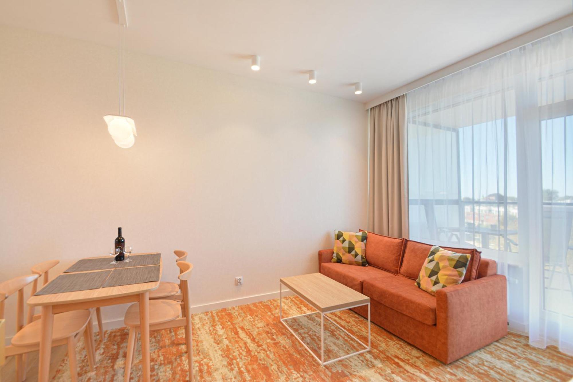 Apartamenty Bel Mare Seaview By Rent Like Home Miedzyzdroje Exterior photo