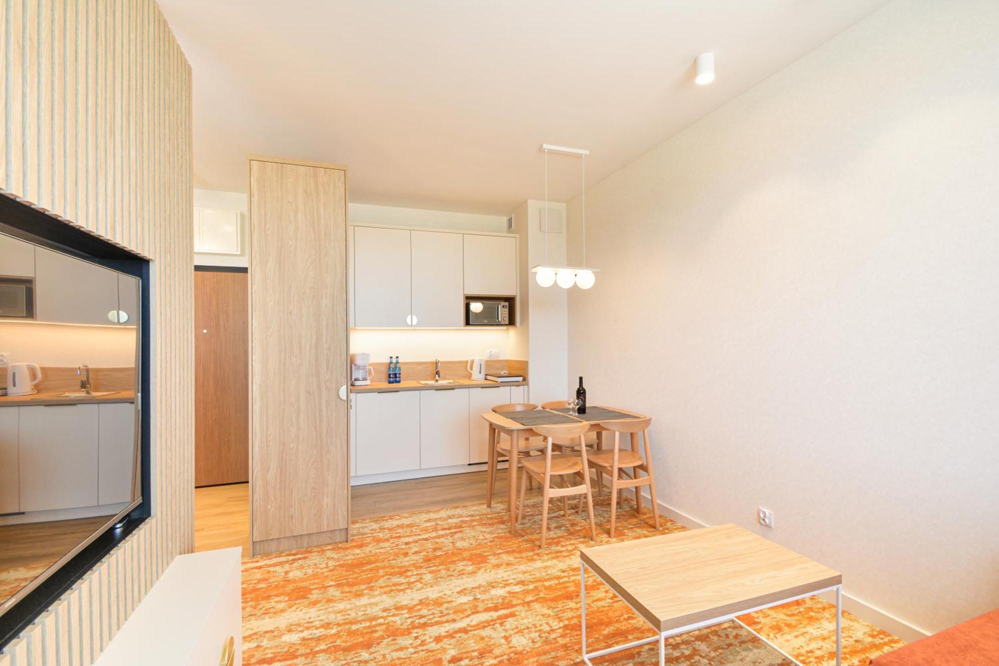 Apartamenty Bel Mare Seaview By Rent Like Home Miedzyzdroje Exterior photo