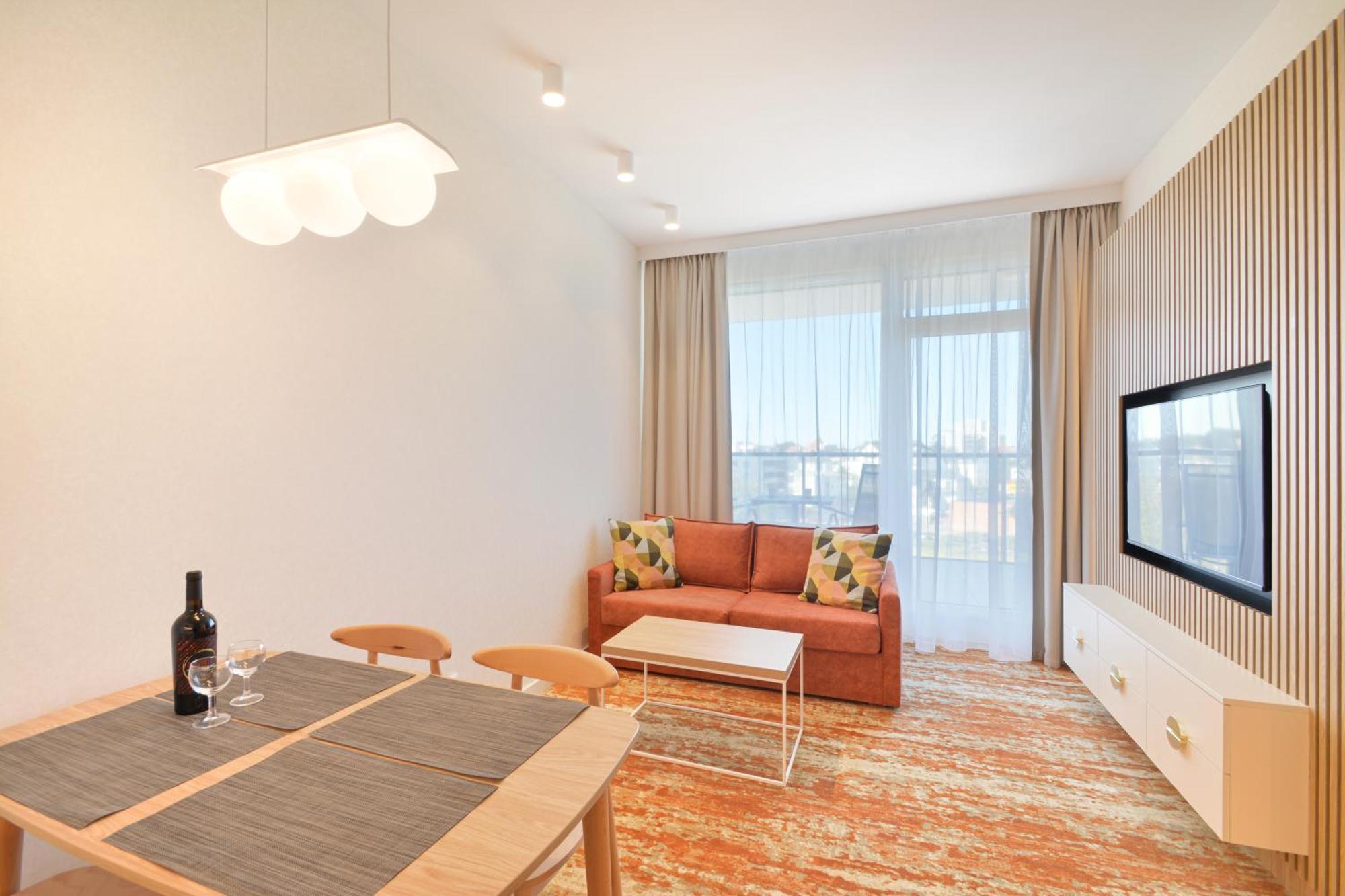 Apartamenty Bel Mare Seaview By Rent Like Home Miedzyzdroje Exterior photo