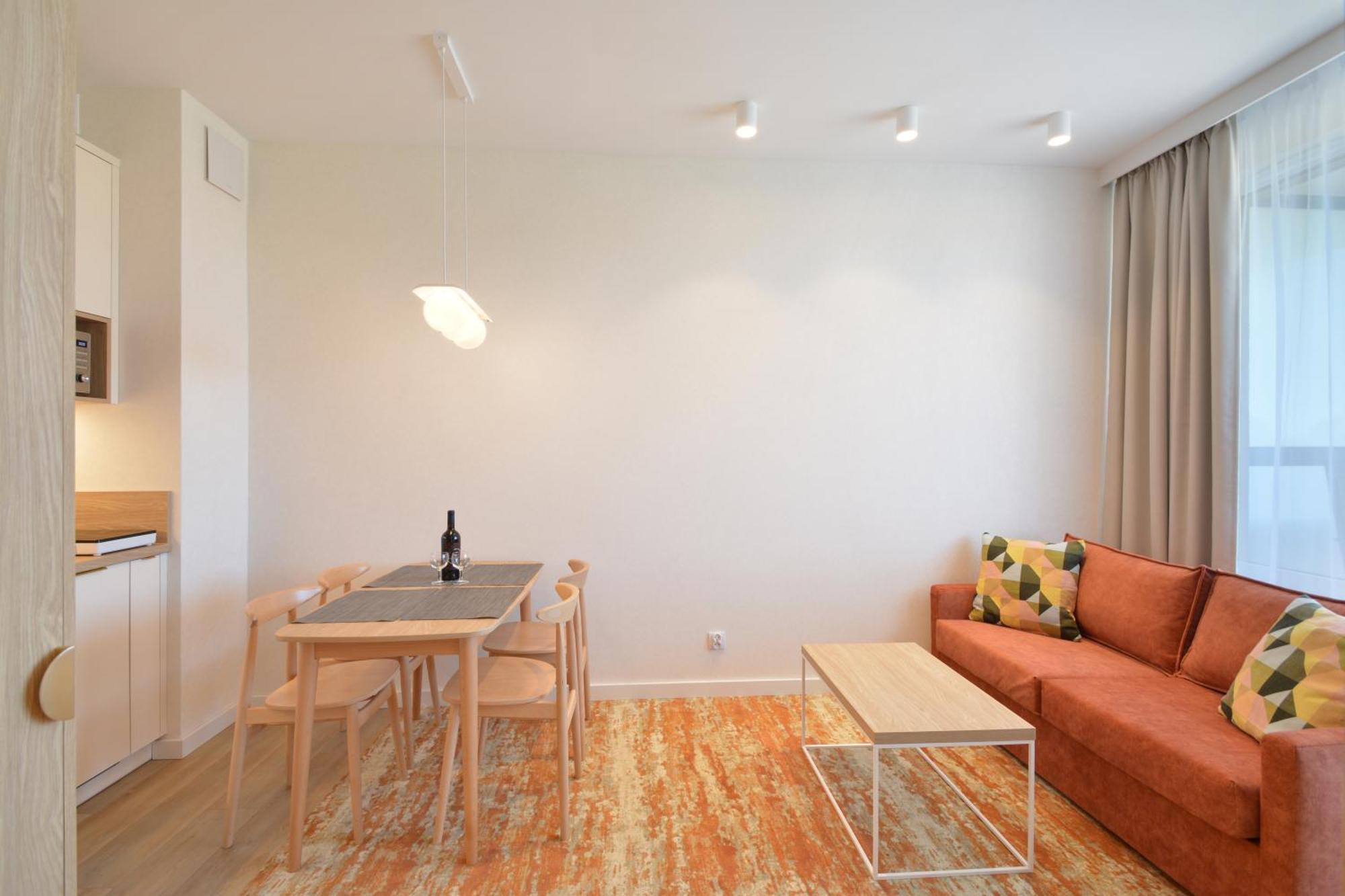 Apartamenty Bel Mare Seaview By Rent Like Home Miedzyzdroje Exterior photo