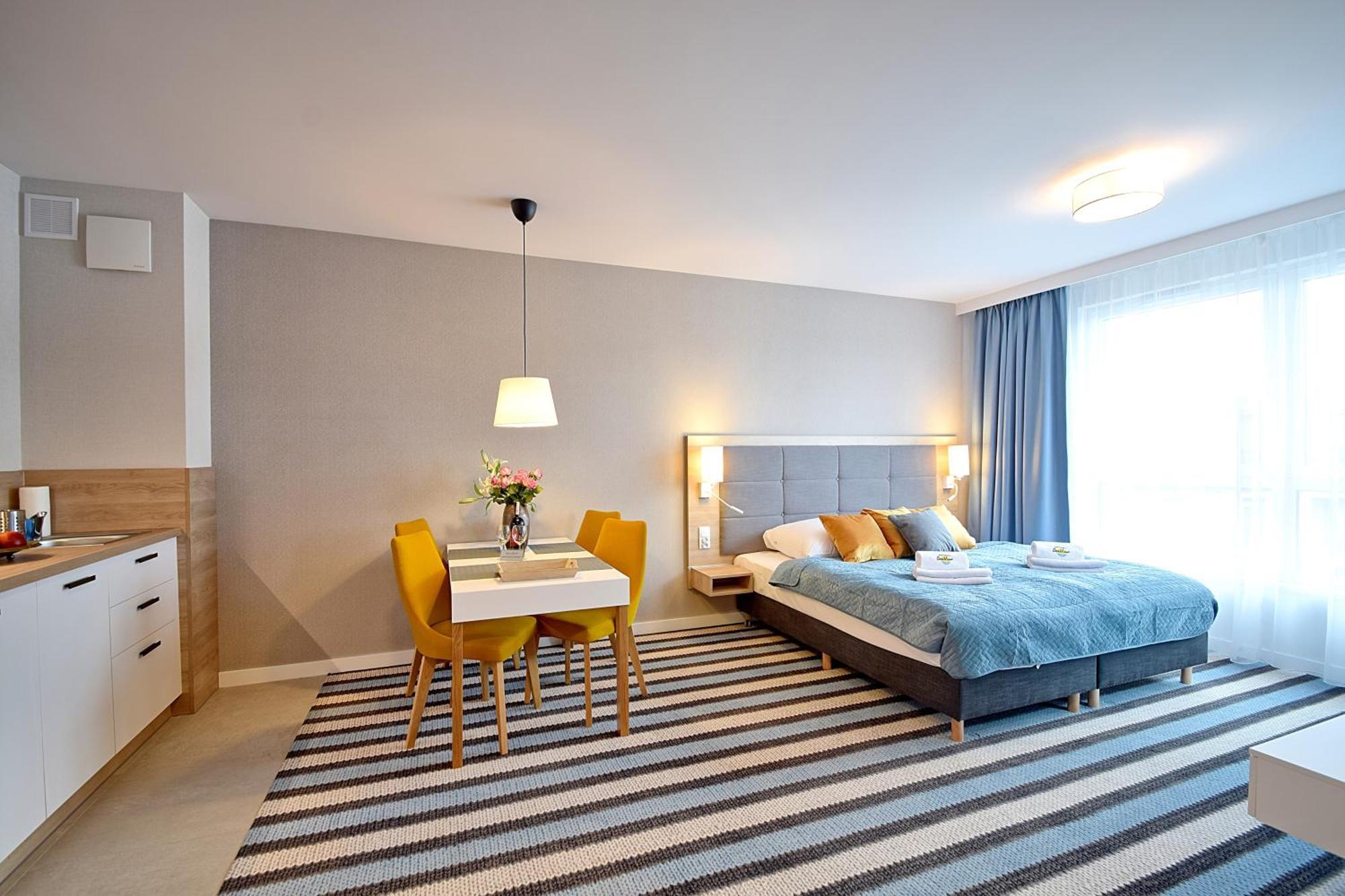 Apartamenty Bel Mare Seaview By Rent Like Home Miedzyzdroje Exterior photo