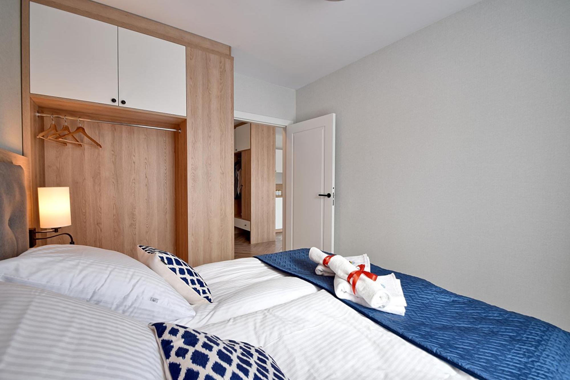 Apartamenty Bel Mare Seaview By Rent Like Home Miedzyzdroje Exterior photo