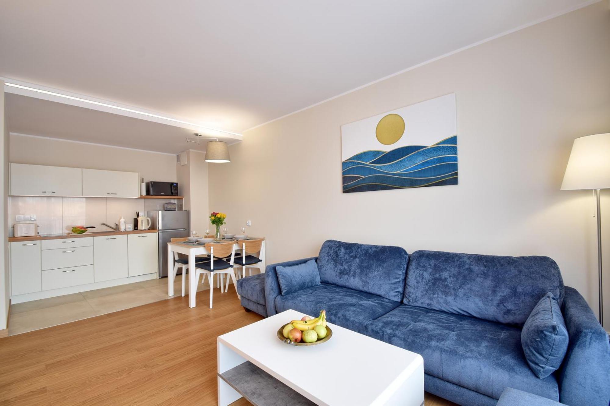 Apartamenty Bel Mare Seaview By Rent Like Home Miedzyzdroje Exterior photo