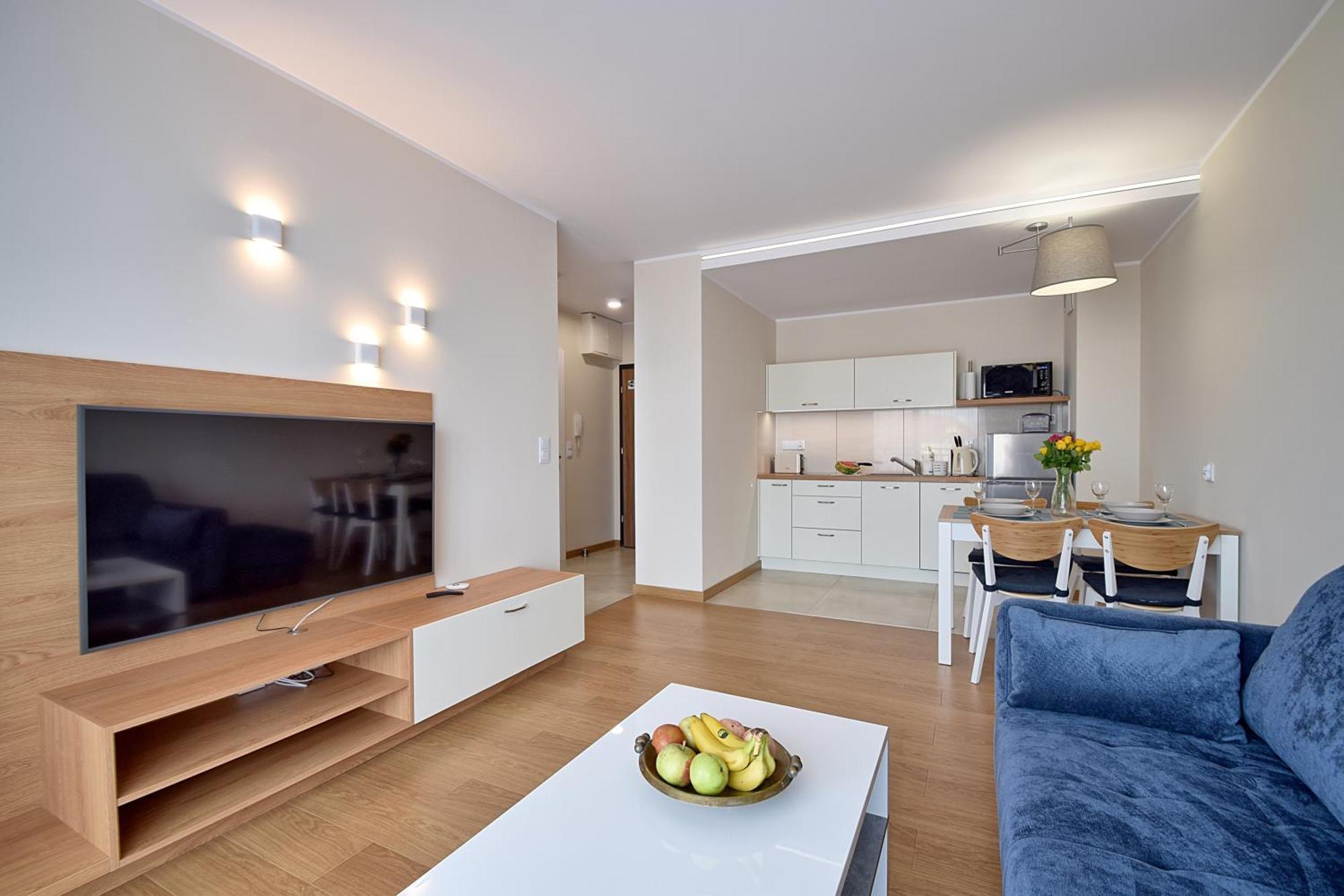 Apartamenty Bel Mare Seaview By Rent Like Home Miedzyzdroje Exterior photo