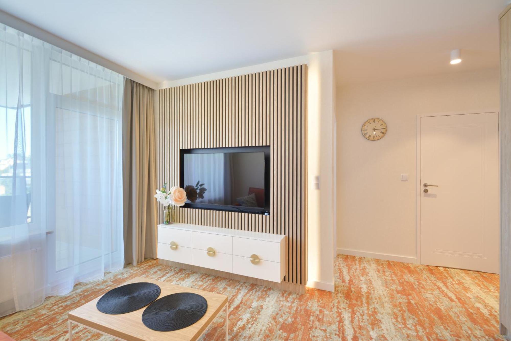 Apartamenty Bel Mare Seaview By Rent Like Home Miedzyzdroje Exterior photo