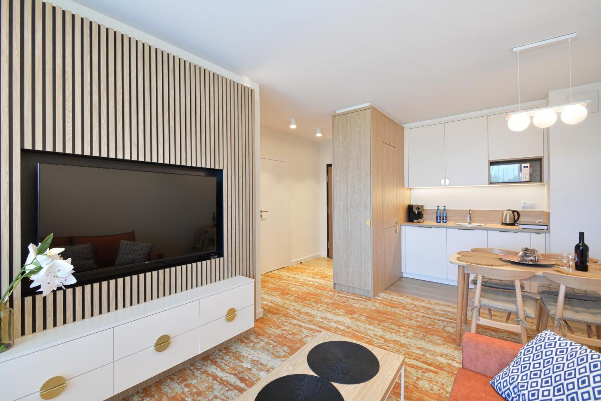 Apartamenty Bel Mare Seaview By Rent Like Home Miedzyzdroje Exterior photo