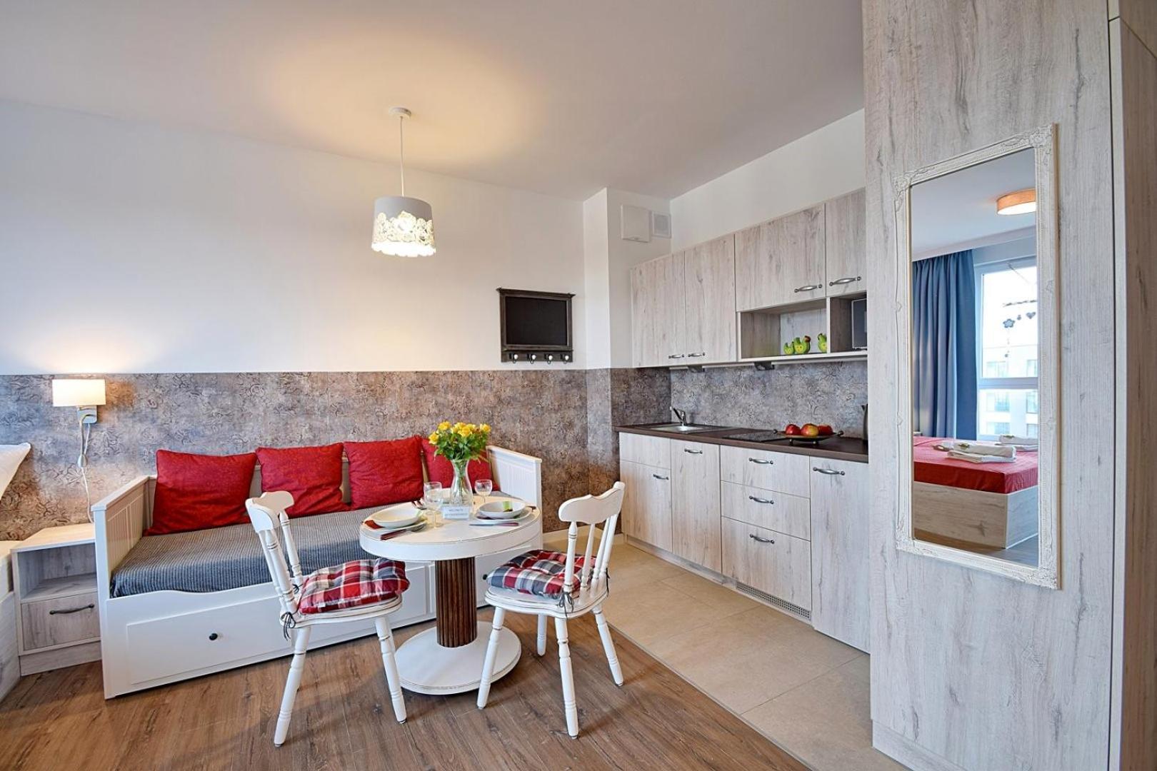 Apartamenty Bel Mare Seaview By Rent Like Home Miedzyzdroje Exterior photo