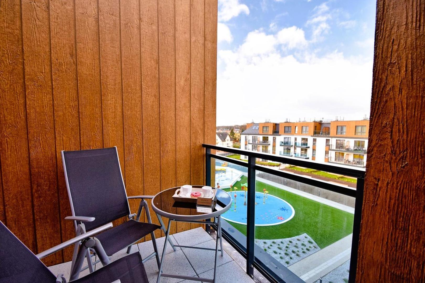 Apartamenty Bel Mare Seaview By Rent Like Home Miedzyzdroje Exterior photo