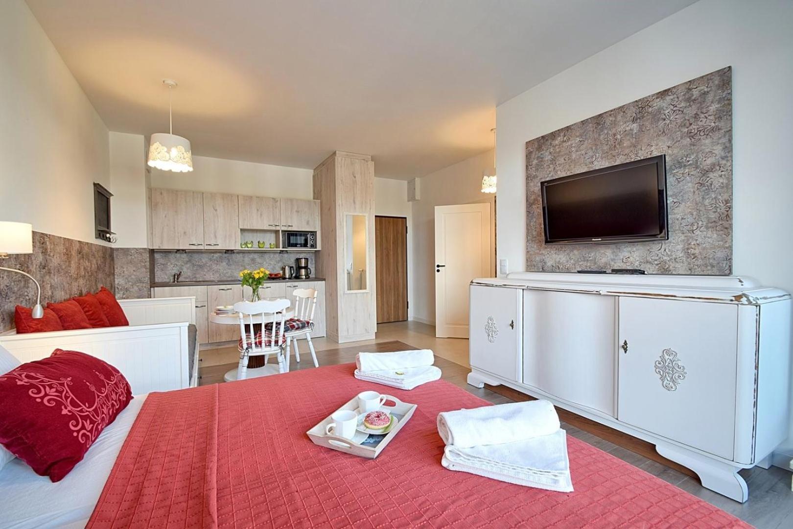 Apartamenty Bel Mare Seaview By Rent Like Home Miedzyzdroje Exterior photo