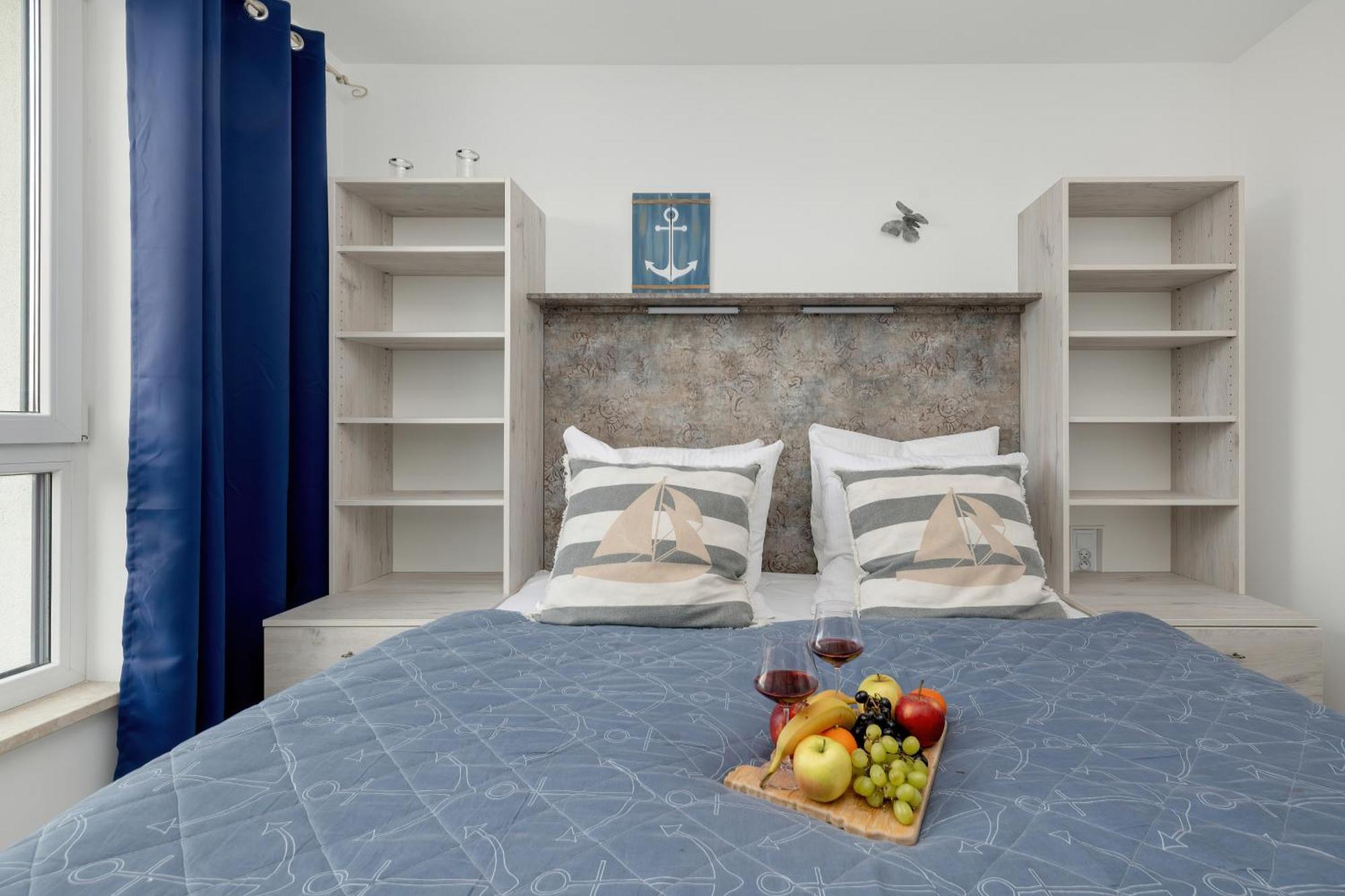 Apartamenty Bel Mare Seaview By Rent Like Home Miedzyzdroje Exterior photo