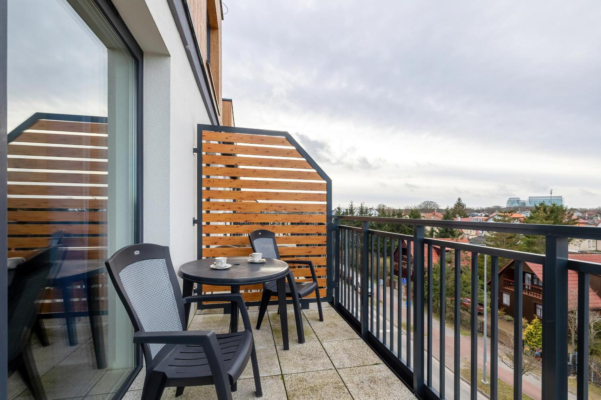 Apartamenty Bel Mare Seaview By Rent Like Home Miedzyzdroje Exterior photo
