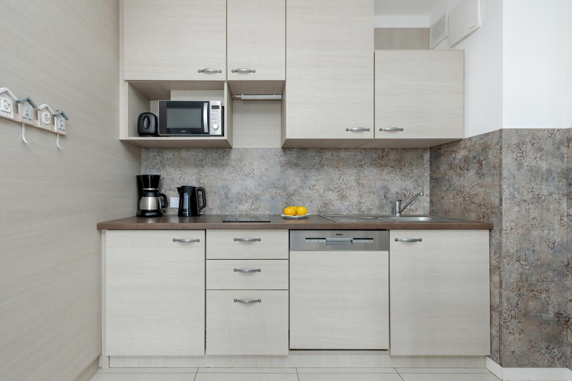 Apartamenty Bel Mare Seaview By Rent Like Home Miedzyzdroje Exterior photo